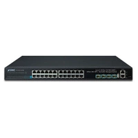Commutateur Planet SGS-6341-24T4X 24x 1Gb 4x SFP+