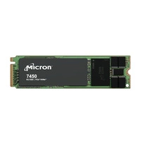 Disque dur SSD Micron 7400 MAX 800GB M.2 2280 NVMe | MTFDKBA800TFC-1AZ1ZABYYR