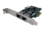 Carte réseau DELL F169G 2x RJ-45 PCI Express 1Gb
