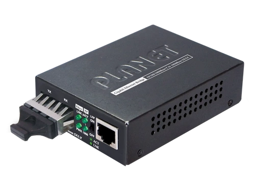 Convertisseur de média Planet GT-802S 1x SFP 1x RJ-45
