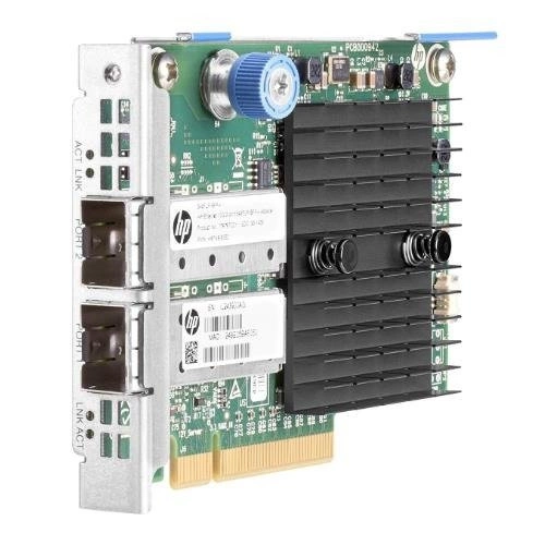 Carte réseau HPE 790315-001-RFB 2x SFP+ PCI Express 10Gb