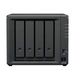 Serveur NAS Synology DS925+ 4x SSD | HDD SATA 4GB RAM