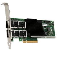 Carte réseau Intel XL710QDA1BLK 1x QSFP+ PCI Express 40Gb