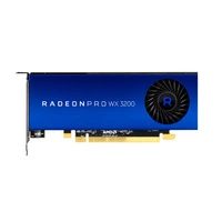 Carte graphique AMD Radeon Pro WX 3200 4GB GDDR5 | 100-506115