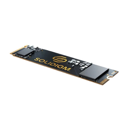 Disque dur SSD SOLIDIGM P41 Plus 1024GB M.2 2280 NVMe PCIe | SSDPFPNU010TZ01