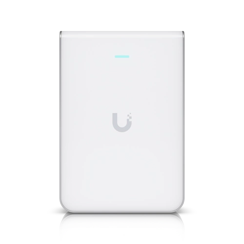 Point d'accès Ubiquiti U7-Pro-Wall 2,4 GHz | 5 GHz | 6 GHz 5764 Mbps 802.11a/b/g/n/ac/ax/be