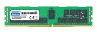 Mémoire RAM 1x 32GB GoodRAM ECC REGISTERED DDR4 2Rx4 2666MHz PC4-21300 RDIMM | W-MEM2666R4D432G
