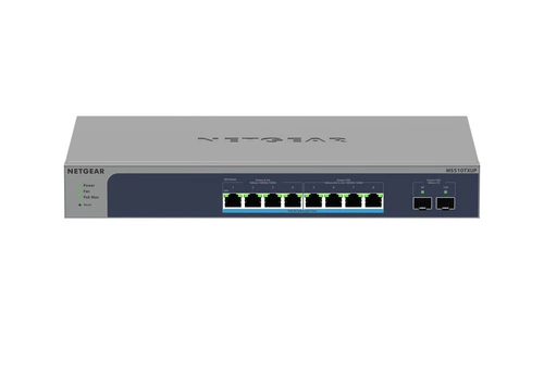 Commutateur Netgear MS510TXUP-100EUS 4x 2.5Gb | 4x 10Gb 295 W  PoE++