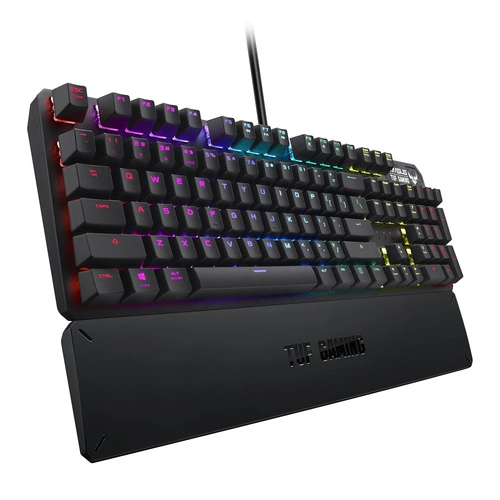Clavier Câblés Asus TUF Gaming K3 AZERTY (FR)