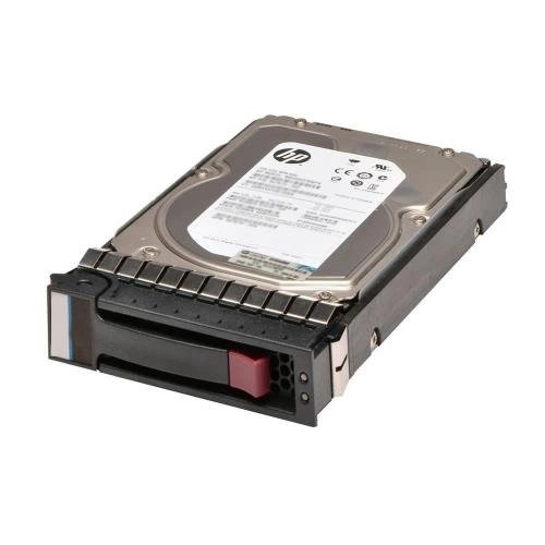 Disque dur HDD dédié au serveur HPE Enterprise 3.5'' 300GB 15000RPM SAS 12Gb/s 737390-B21