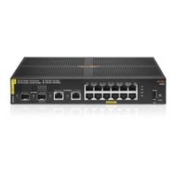 Commutateur HPE R8N89A 14x 1Gb 2x SFP 139 W PoE+