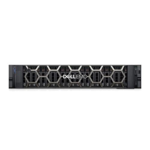 Serveur DELL R750XS 2U 2 x LGA4189 128GB  2 x 480 GIGAOCTETS 8 x 3.5" 1+1