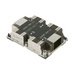 Refroidissement du processeur Supermicro Serveur/poste de travail | SNK-P0067PSM