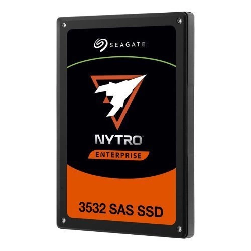 Disque dur SSD Seagate NYTRO 3532 800GB 2.5'' SAS 12Gbps | XS800LE70084