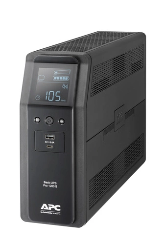 UPS APC Back-UPS Pro 1200VA Tour 720W 8x C13 BR1200SI