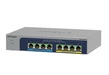 Commutateur Netgear MS108UP-100EUS 8x 2.5Gb 230 W PoE++