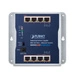 Commutateur Planet WGS-818HP 8x 1Gb 120 W PoE+