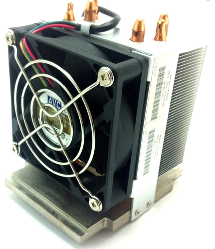 Dissipateur thermique dédié aux serveurs HP ProLiant DL350 G5 i ProLiant ML350 G5 | 411354-001-RFB