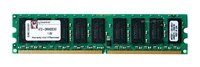 Mémoire RAM 1x 2GB Kingston ECC UNBUFFERED DDR2 800MHz PC2-6400 UDIMM | KTD-DM8400C6E/2G