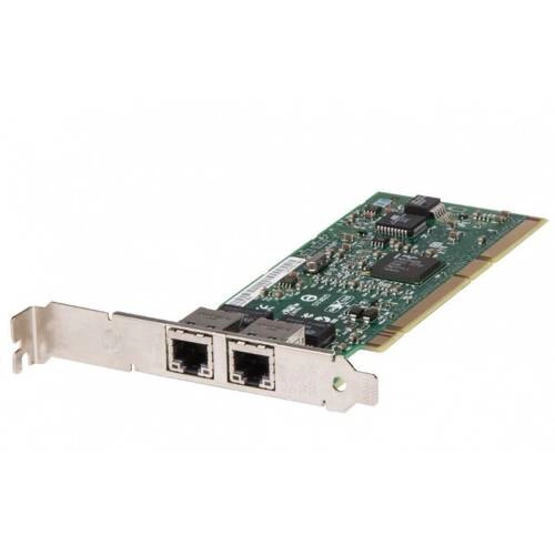 Carte réseau HPE 313881-B21 2x RJ-45 PCI-X 1Gb