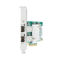 Carte réseau HPE 728530-001 2x SFP+ PCI Express 10Gb
