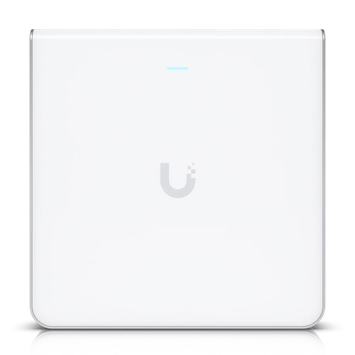 Point d'accès Ubiquiti U6-Enterprise-IW 2,4 GHz | 5 GHz | 6 GHz 4800 Mbps 802.11a/b/g/n/ac/ax