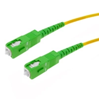 Patchcord Techly SC/APC-SC/APC Simplex Single Mode 2 m