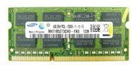 Mémoire RAM 1x 4GB Samsung SO-DIMM DDR3 1600MHz PC3-12800 | M471B5273CH0-YK0