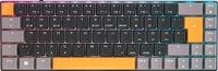 Clavier Sans fil Cherry MX-LP 2.1 Compact Wireless QWERTZ