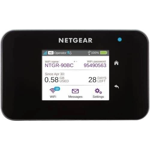 Router Netgear AC810-100EUS   600 Mbps