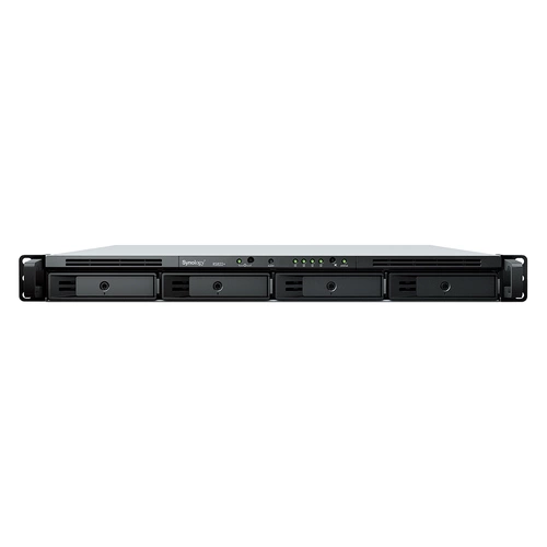 Serveur NAS Synology RS822+ 4x SSD | HDD SATA 2GB RAM