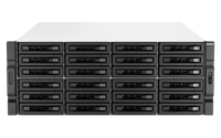 Serveur NAS QNAP TS-h3087XU-RP-E2378-64G 30x SSD | HDD SATA 64GB RAM