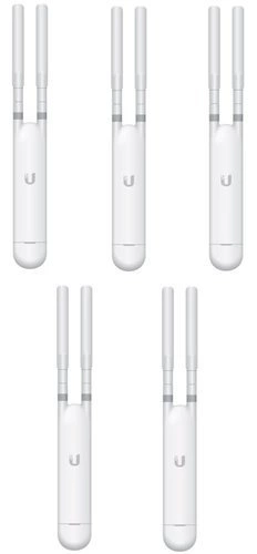 Point d'accès Ubiquiti UAP-AC-M-5 2,4 GHz | 5 GHz 867 Mbps 802.11a/b/g/n/ac