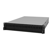 Serveur NAS Synology FS3600 24x SSD | HDD SATA | SAS 16GB RAM