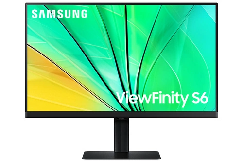 Moniteur 24" Samsung ViewFinity LS24D600EAUXEN S60D 2560 x 1440 QHD 100Hz matrice d'écran IPS