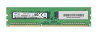 Mémoire RAM 1x 8GB Samsung ECC UNBUFFERED DDR3 1600MHz PC3-12800 UDIMM | M391B1G73QH0-CK0