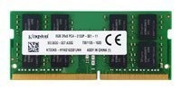 Mémoire RAM 1x 8GB Kingston SO-DIMM DDR4 2133MHz PC4-17000 | KTD3KX-HYA