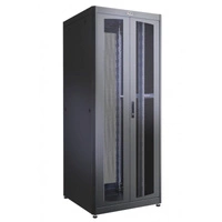 Armoire rack 19" Debout INTELLINET 42U 800x800mm
