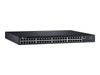 Switch DELL PowerSwitch N1548 48x 1Gb 4x SFP+