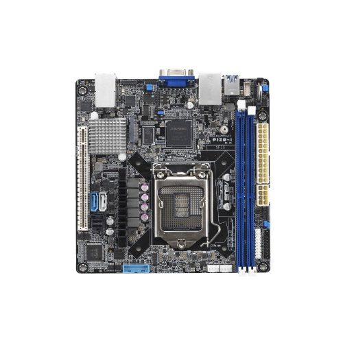 Carte mère ASUS P12R-I/ASMB10 LGA1200 mini ITX | 90SB0A70-M0UAY0