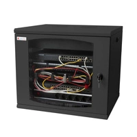 Armoire rack 19" Wisząca Techly 10U 600x600mm