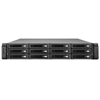 Unité d'extension QNAP REXP-1220U-RP Rack SDD | HDD 2.5'' | 3.5'' SATA