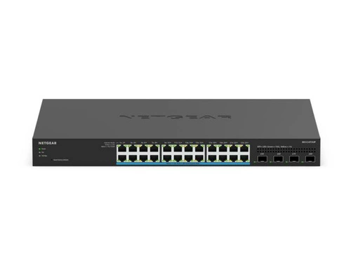 Commutateur Netgear MS324TXUP-100EUS 24x 2.5Gb 4x SFP+ 720 W PoE++