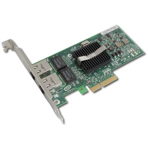 Carte réseau DELL 424RR-RFB 2x RJ-45 PCI Express 1Gb