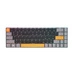 Clavier Sans fil Cherry MX-LP 2.1 Compact Wireless QWERTY