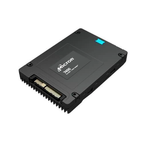 Disque dur SSD Micron 7450 PRO 7.68TB U.3 NVMe | MTFDKCC7T6TFR-1BC1ZABYY