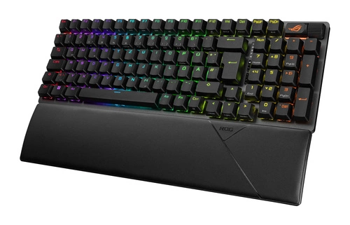 Clavier Sans fil Asus ROG Strix Scope II 96 Wireless QWERTZ