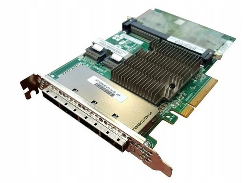 HPE Smart Array P822 615418-B21-RFB SAS/SATA 6Gb/s 2GB używany 3 miesiące
