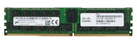 Mémoire RAM 1x 32GB Micron ECC REGISTERED DDR4 2Rx4 2400MHz PC4-19200 RDIMM | MTA36ASF4G72PZ-2G3
