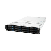Plateforme serveur ASUS 2U RS520A-E11-RS12U/1.6KW/12NVMe/GPU/FAN 90SF01Q2-M004P0 AMD x 1 DDR4 x 16 12 x 2.5" SATA/SAS/NVME PSU 1+1